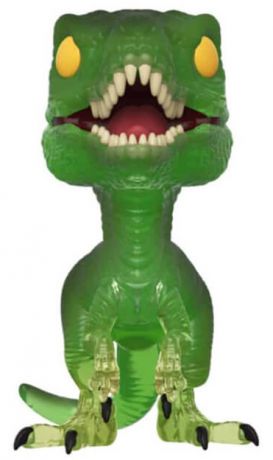 Figurine Funko Pop Jurassic Park #888 Velociraptor - T-Shirt