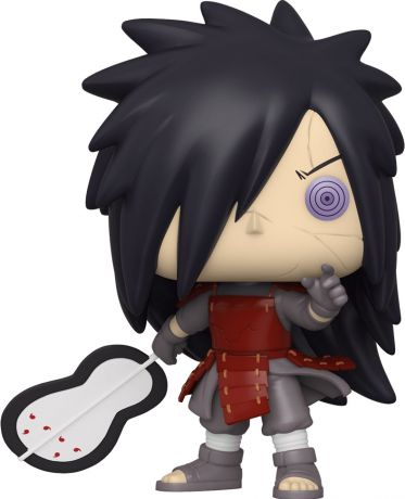 Figurine Funko Pop Naruto #722 Madara - T-Shirt