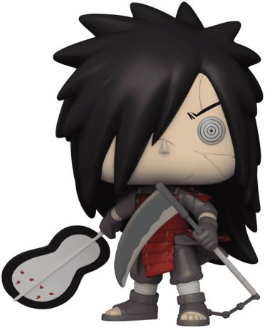 Figurine Funko Pop Naruto #978 Madara - T-Shirt