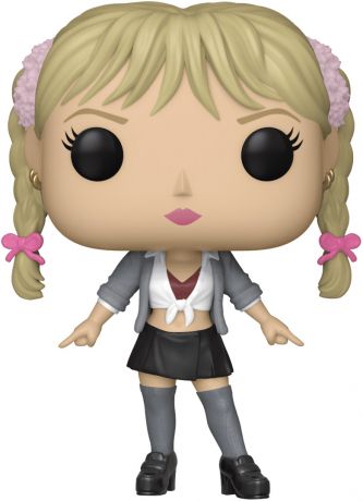 Figurine Funko Pop Britney Spears #90 Britney Spears (...Baby One More Time) - T-Shirt²