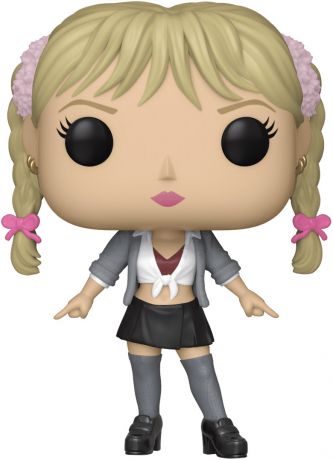 Figurine Funko Pop Britney Spears #90 Britney Spears (...Baby One More Time) - T-Shirt