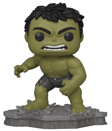 Figurine Funko Pop Avengers [Marvel] #585 Avengers Assemble : Hulk