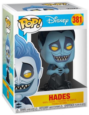 Figurine Funko Pop Hercule [Disney] #381 Hadès