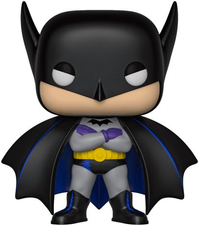 Figurine Funko Pop Batman [DC] #270 Batman Première Apparence - T-Shirt