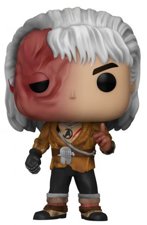 Figurine Funko Pop Star Trek Khan après la bataille