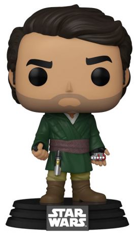 Figurine Funko Pop Star Wars : Obi-Wan Kenobi #545 Haja Estree