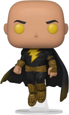 Figurine Funko Pop Black Adam #1231 Black Adam - Glow in the Dark