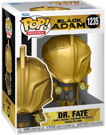 Figurine Funko Pop Black Adam #1235 Dr. Fate