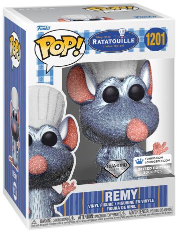 Figurine Funko Pop Ratatouille [Disney] #1201 Remy - Diamond