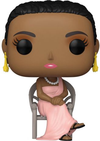 Figurine Funko Pop Whitney Houston #25 Whitney Houston