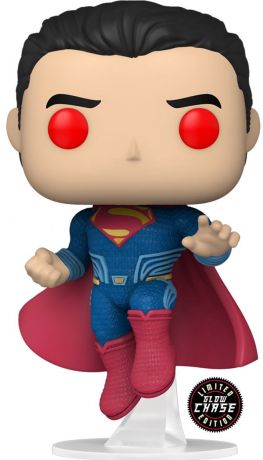 Figurine Funko Pop Justice League [DC] #1123 Superman - Glow in the Dark [Chase]