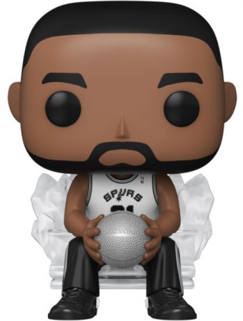 Figurine Funko Pop NBA #05 SLAM : Tim Duncan