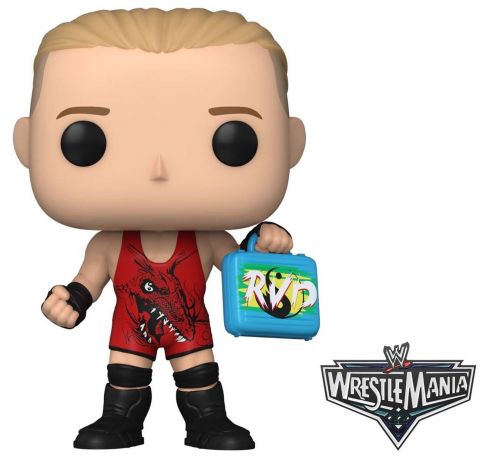 Figurine Funko Pop WWE #117 Rob Van Dam