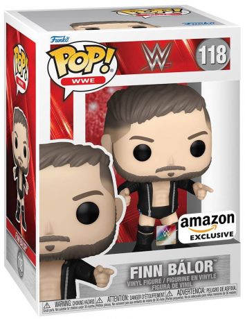 Figurine Funko Pop WWE #118 Finn Balor