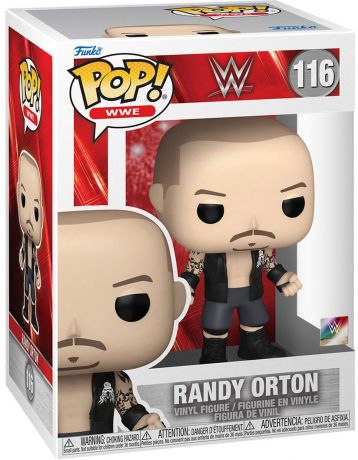 Figurine Funko Pop WWE #116 Randy Orton