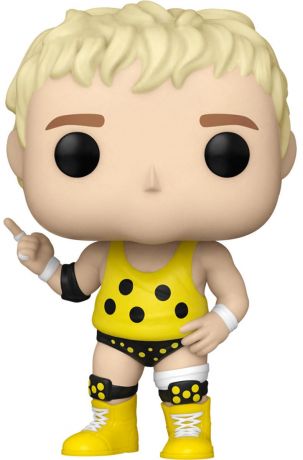 Figurine Funko Pop WWE #114 Dusty Rhodes