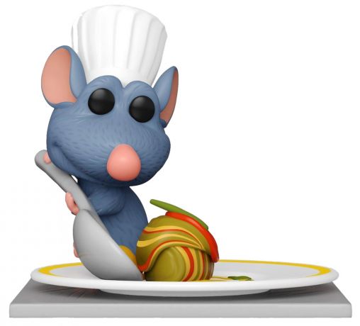 Figurine Funko Pop Ratatouille [Disney] #1209 Remy