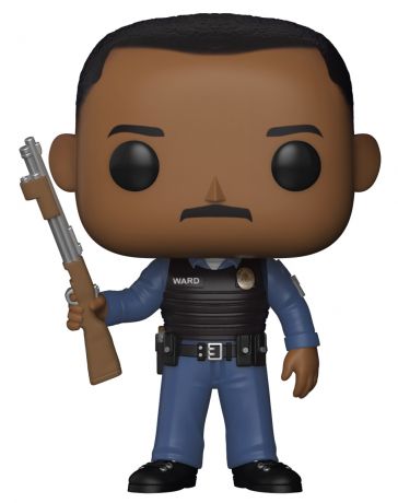 Figurine Funko Pop Bright #558 Daryl Ward