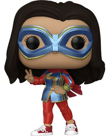 Figurine Funko Pop Miss Marvel #1077 Miss Marvel