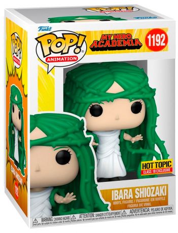 Figurine Funko Pop My Hero Academia #1192 Ibara Shiozaki