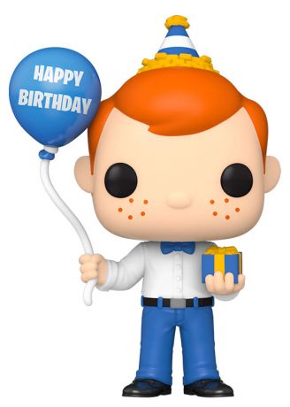 Figurine Funko Pop Freddy Funko #195 Freddy Anniversaire 