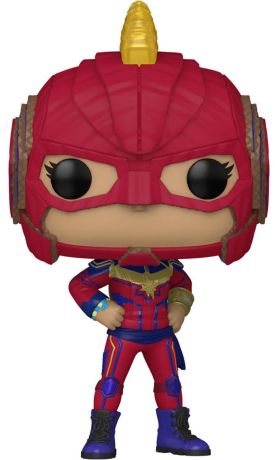 Figurine Funko Pop Miss Marvel #1078 Kamala Khan