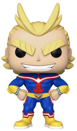 Figurine Funko Pop My Hero Academia #1173 All Might - 46 cm