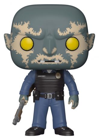 Figurine Funko Pop Bright #560 Nick Jakoby