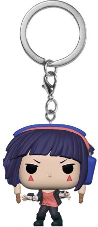 Figurine Funko Pop My Hero Academia Kyouka Jirou - Porte-clés