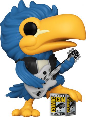 Figurine Funko Pop Comic Con San Diego #155 Toucan Rocker