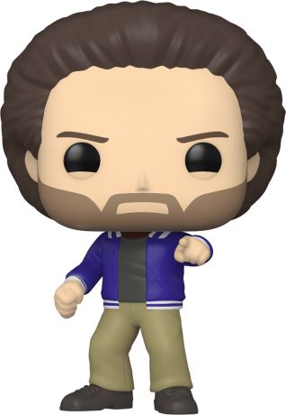 Figurine Funko Pop Parcs et Loisirs #1259 Jeremy Jamm