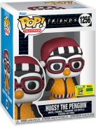 Figurine Pop Friends #1256 Hugsy le Penguin