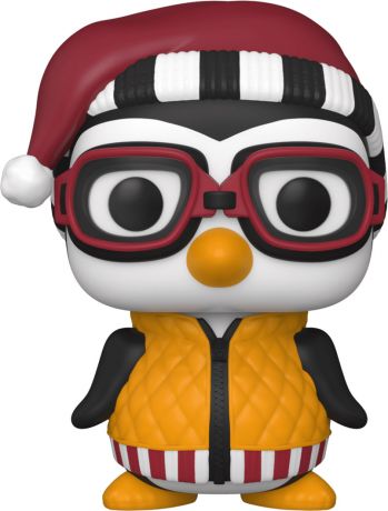 Figurine Funko Pop Friends #1256 Hugsy le Penguin