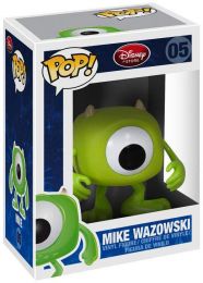 Figurine Funko Pop Disney premières éditions [Disney] #5 Bob Razowski