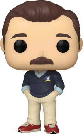 Figurine Funko Pop Ted Lasso #1258 Ted Lasso