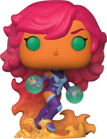 Figurine Funko Pop Justice League [DC] #438 Starfire