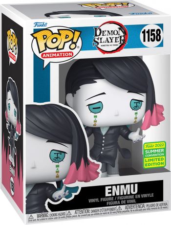 Figurine Funko Pop Demon Slayer #1158 Enmu