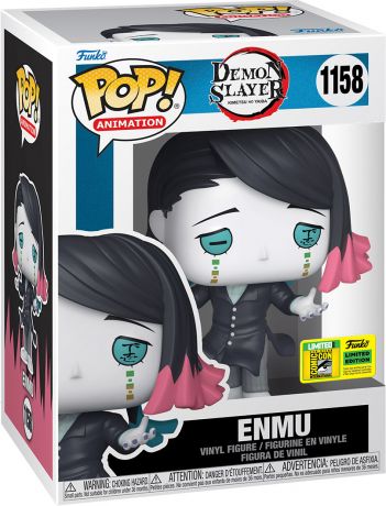 Figurine Funko Pop Demon Slayer #1158 Enmu