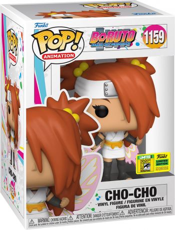 Figurine Funko Pop Boruto: Naruto Next Generations #1159 Cho-Cho