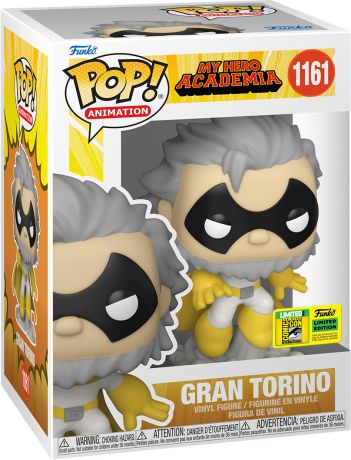 Figurine Funko Pop My Hero Academia #1161 Gran Torino