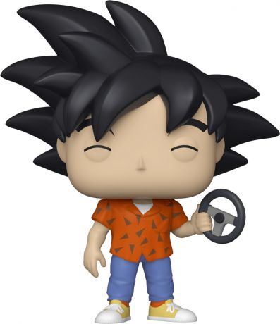 Figurine Funko Pop Dragon Ball Z #1162 San Goku Examen de conduite