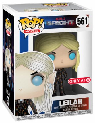 Figurine Funko Pop Bright #561 Leilah