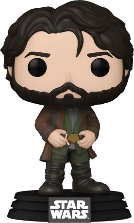 Figurine Funko Pop Star Wars Andor #534 Cassian Andor