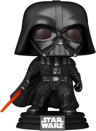 Figurine Funko Pop Star Wars : Obi-Wan Kenobi #543 Dark Vador