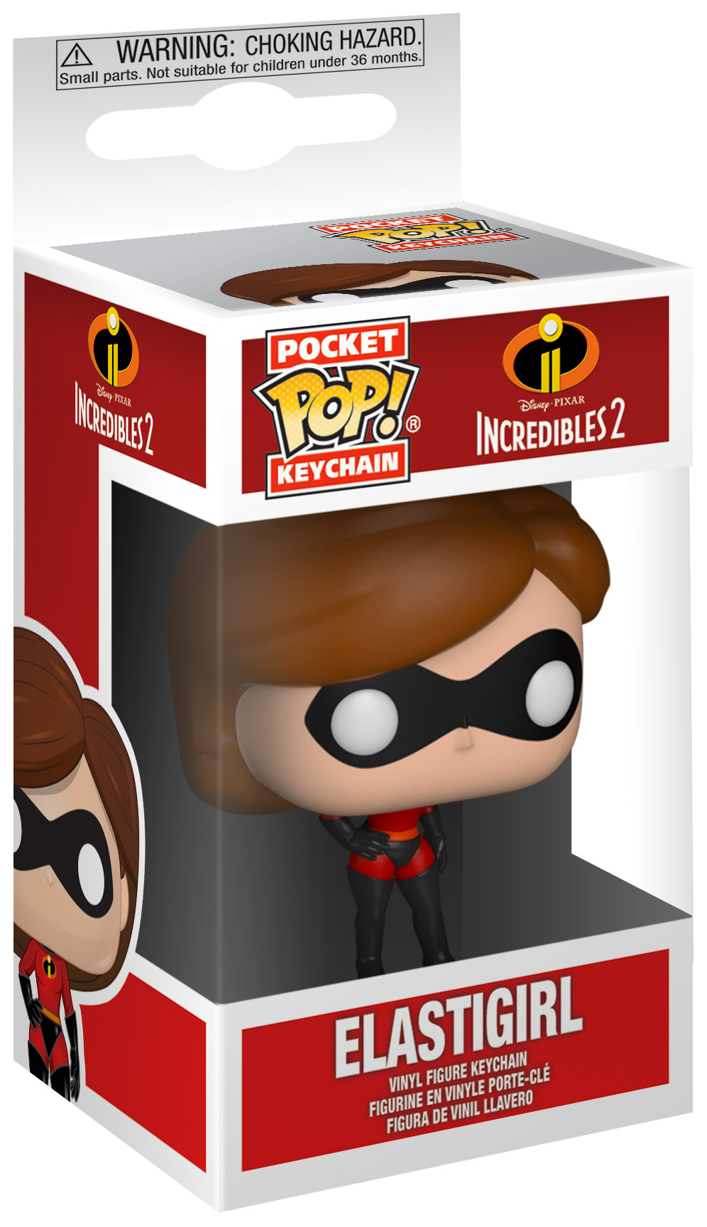 Figurine Funko Pop #364 - Elastigirl (Les Indestructibles 2) - Neuf - Collector