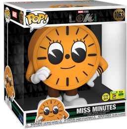 Funko POP porte-clés jouet poche Pop porte-clés Alligator Loki