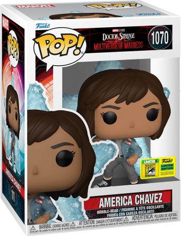 Figurine Funko Pop Doctor Strange in the Multiverse of Madness #1070 America Chavez