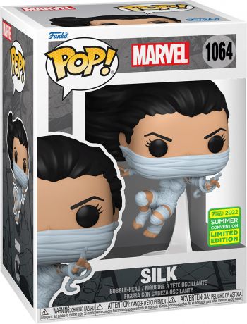 Figurine Funko Pop Marvel Comics #1064 Silk