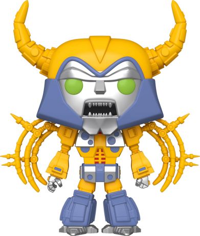 Figurine Funko Pop Transformers #103 Unicron - 25 cm