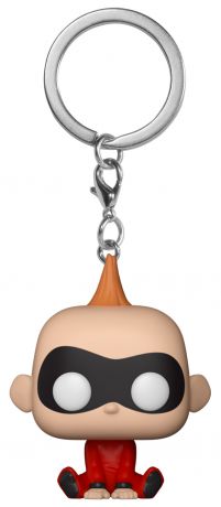 Figurine Funko Pop Les Indestructibles [Disney] Jack-Jack - Porte-clés